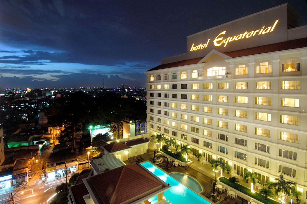 エクアトリアル ホーチミン シティ 写真4