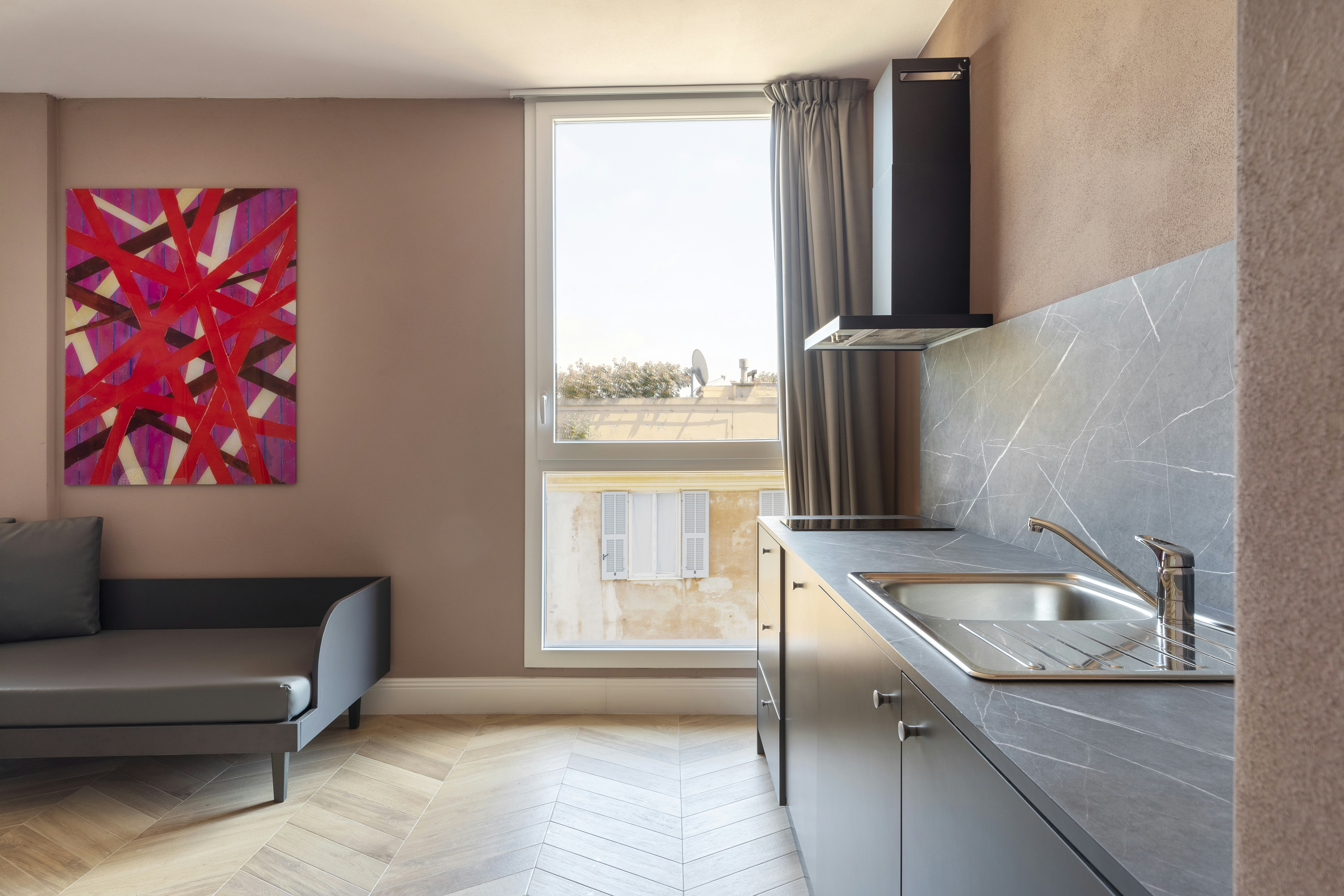 B&b Hotel Genova City Center 25/41