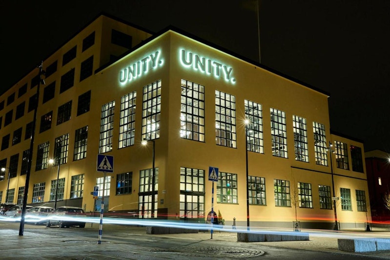 UNITY Hammarby Sjostad - A Studio Hotel 2/21