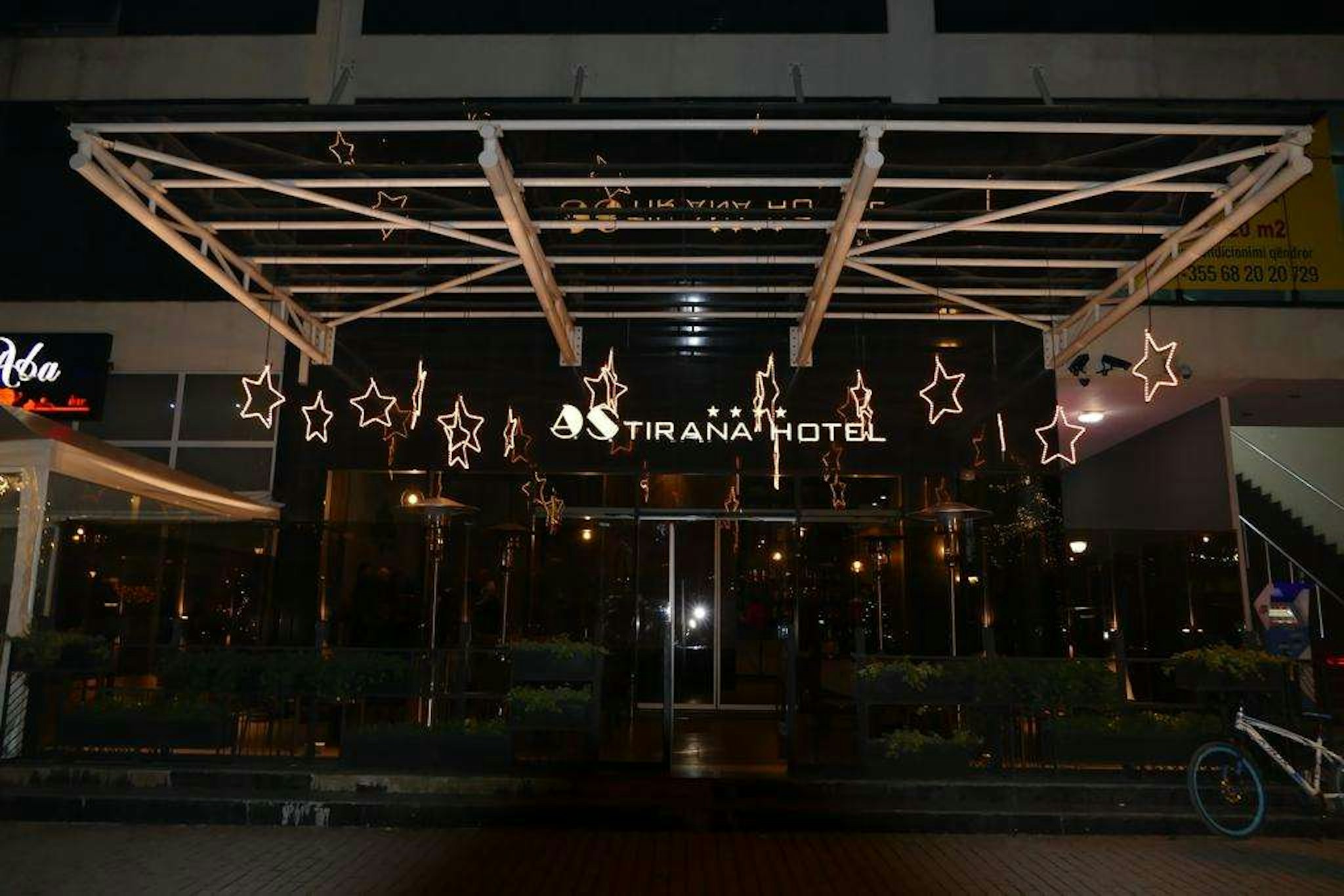 Vh Premier As Tirana Hotel 6/72