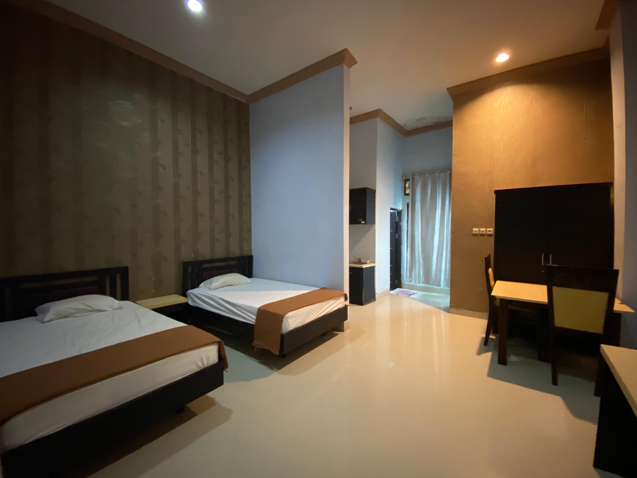 Hotel O near Universitas Palangka Raya formerly Wisma Aries 31/60