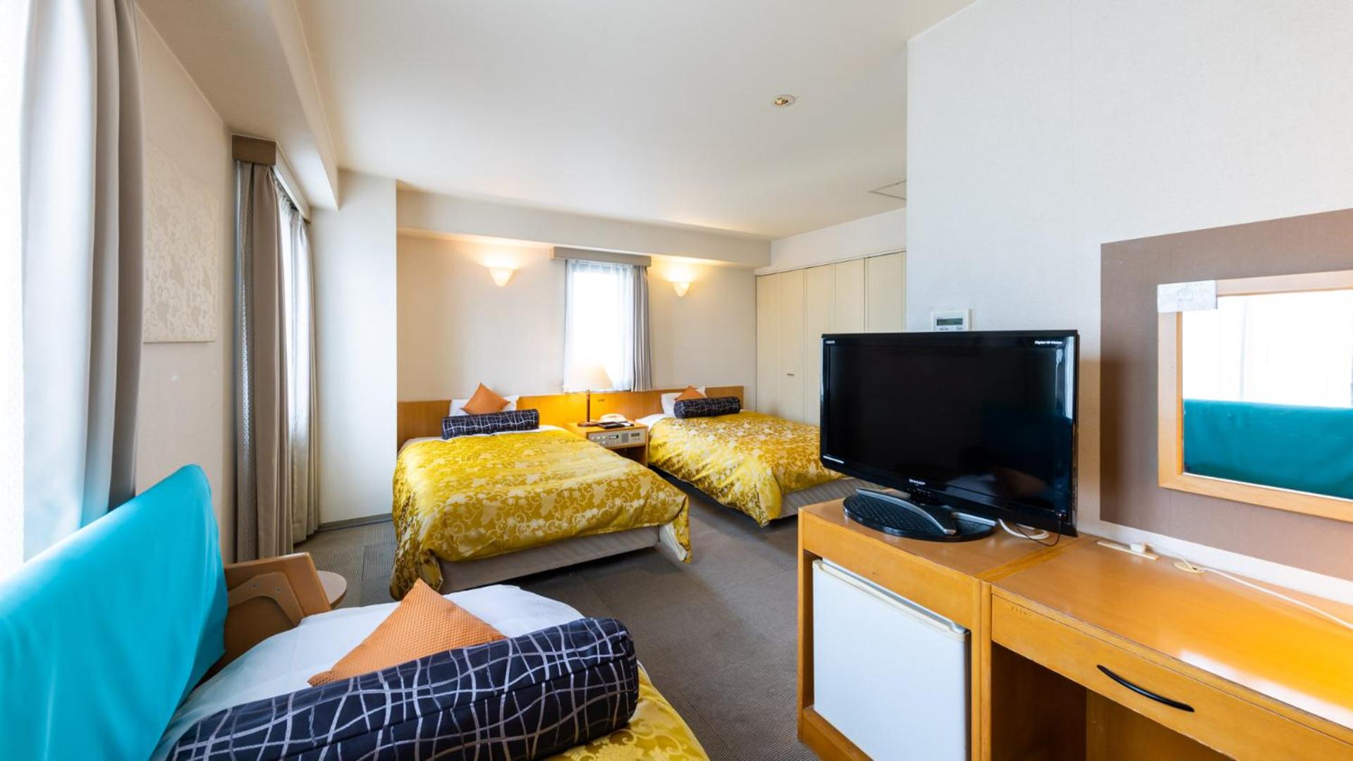 Hotel Dorf Shizuoka 35/56