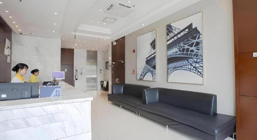 City Comfort Inn Nanning Changgang 18/51