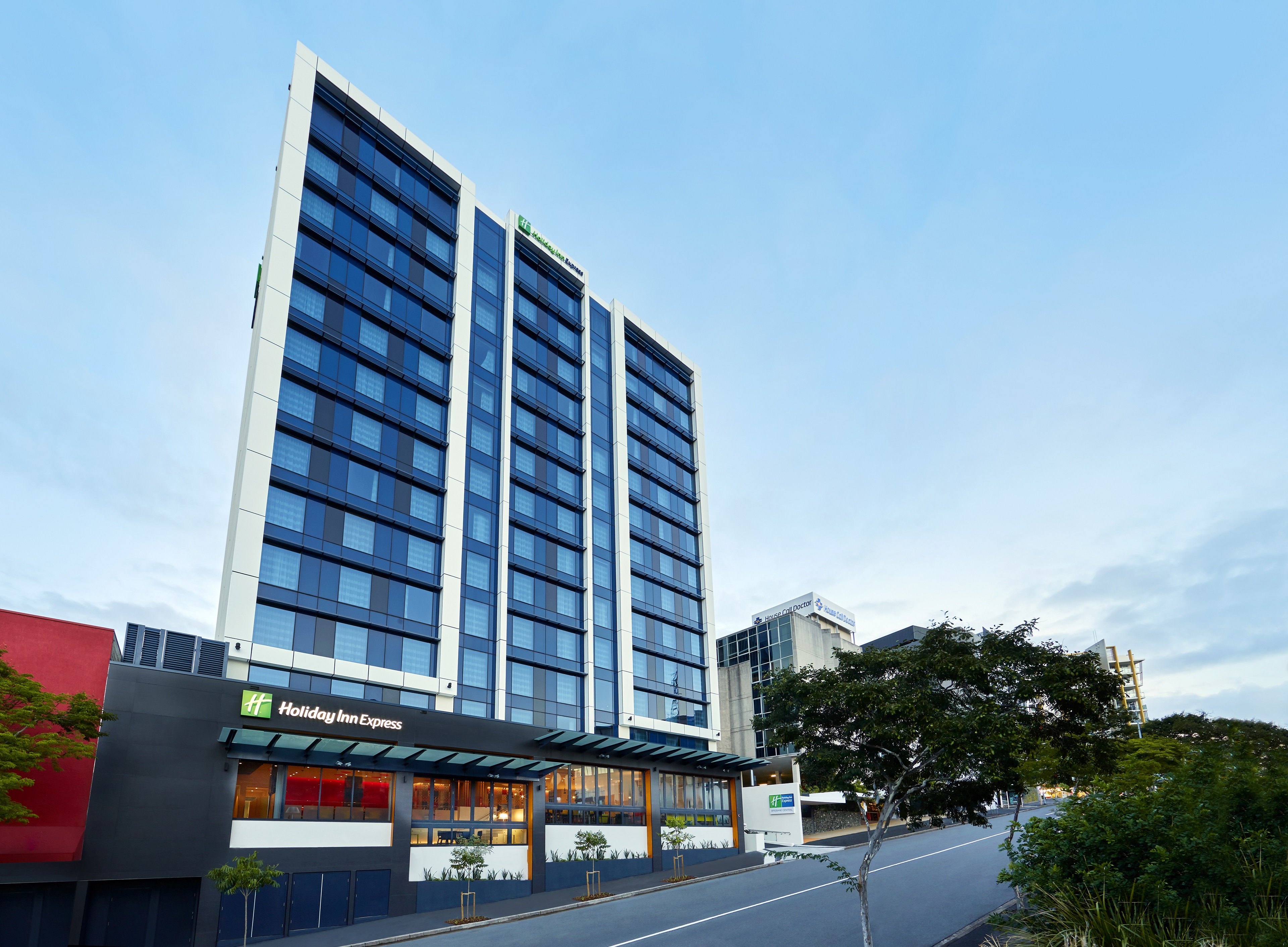 Holiday Inn Express Brisbane Central 4/53