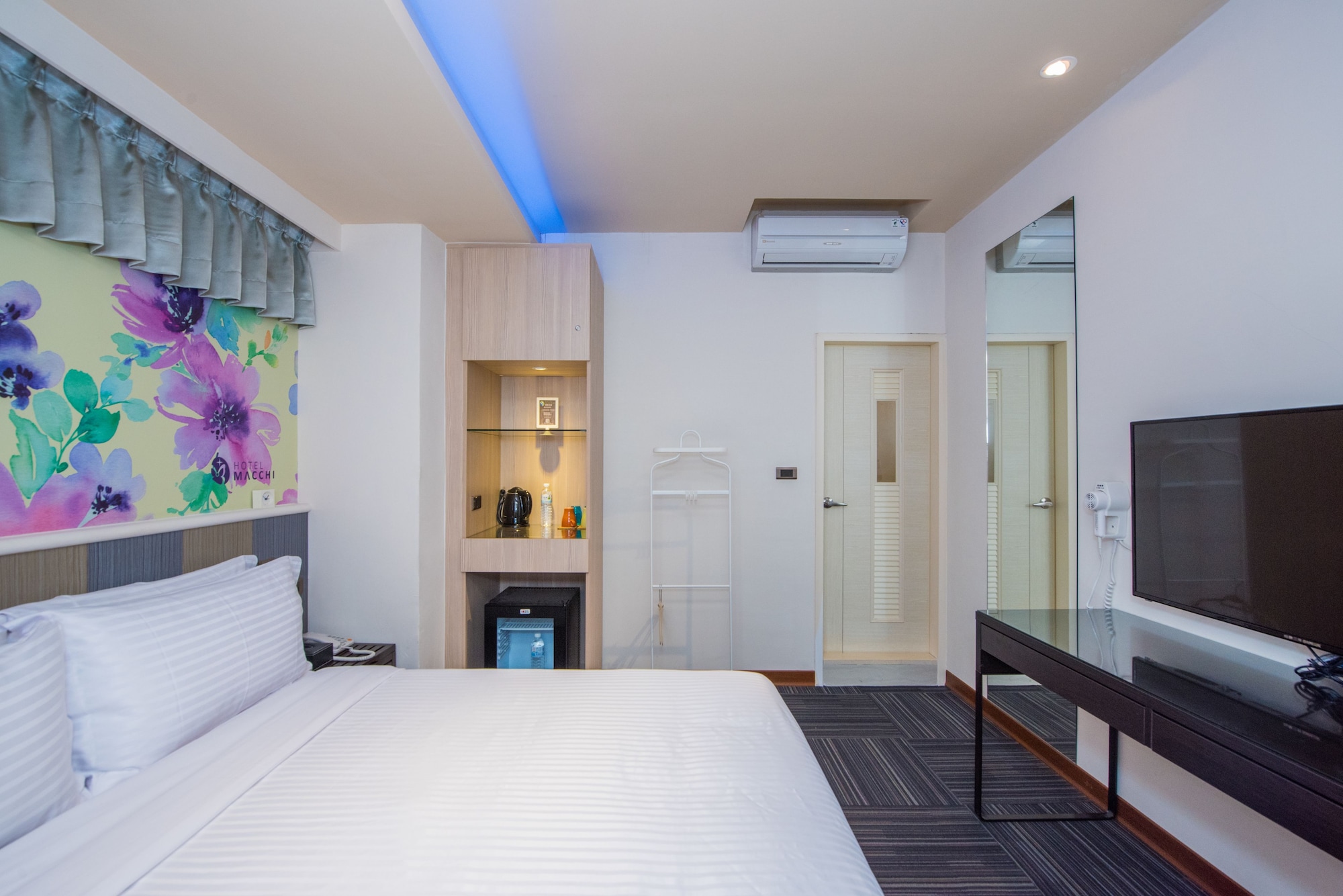 1 BEDROOM, STANDARD, DOUBLE BED
