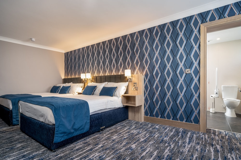 ROOM, TWIN BEDS, ACCESSIBLE
