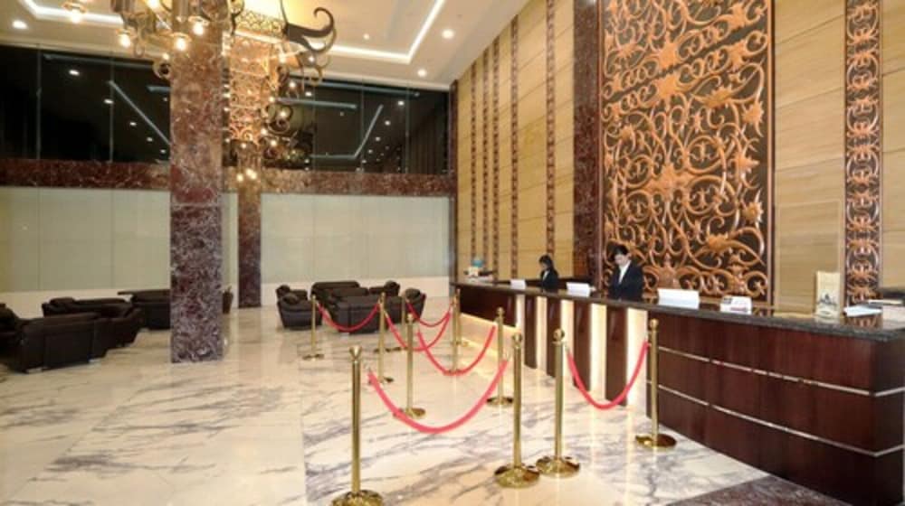 M Bahalap Hotel Palangkaraya 12/67