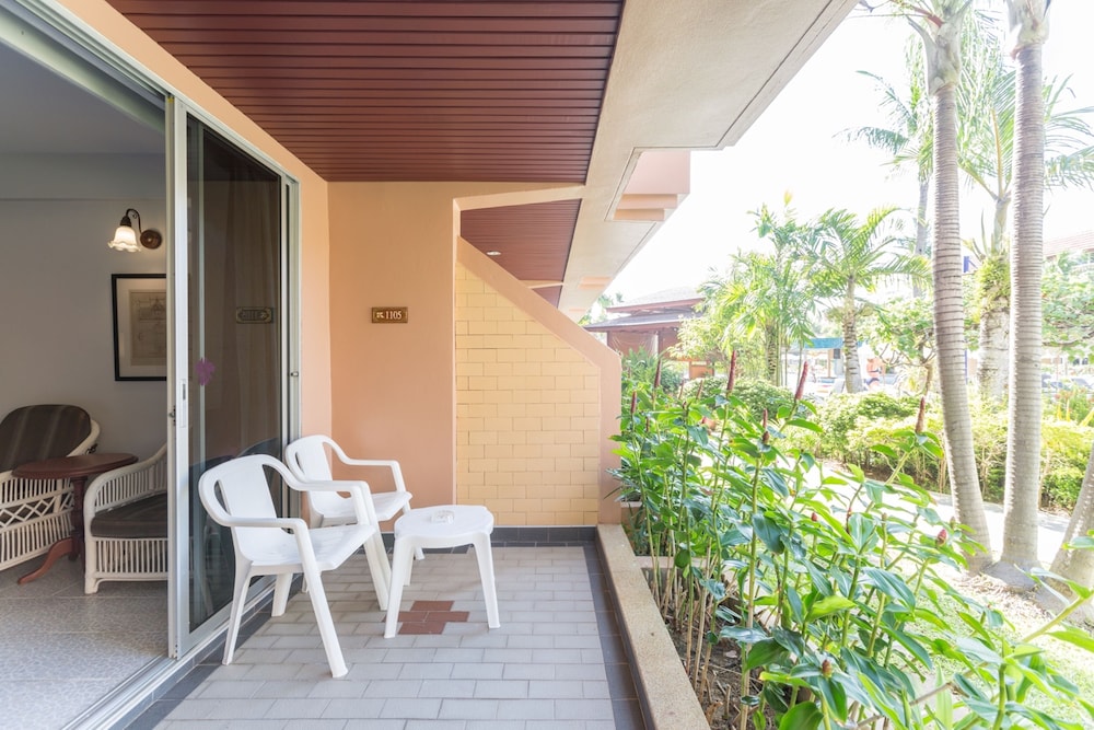 Phuket Orchid Resort And Spa 7/71