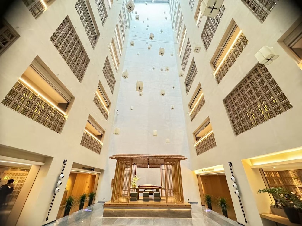 SSAW Pagoda Hotel Chengdu Taikoo Li 7/60