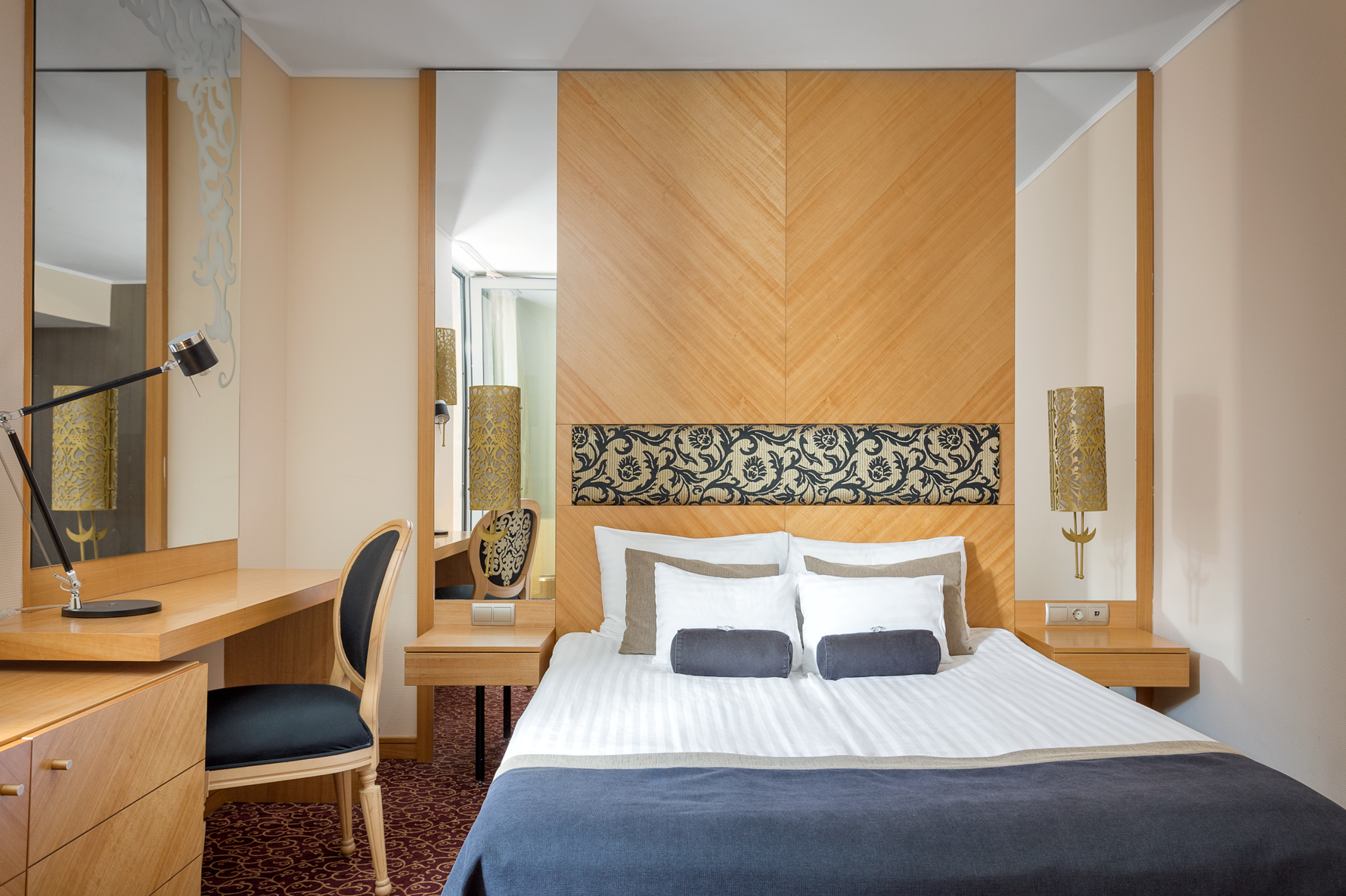 Junior Suite, Double Bed, Sofa