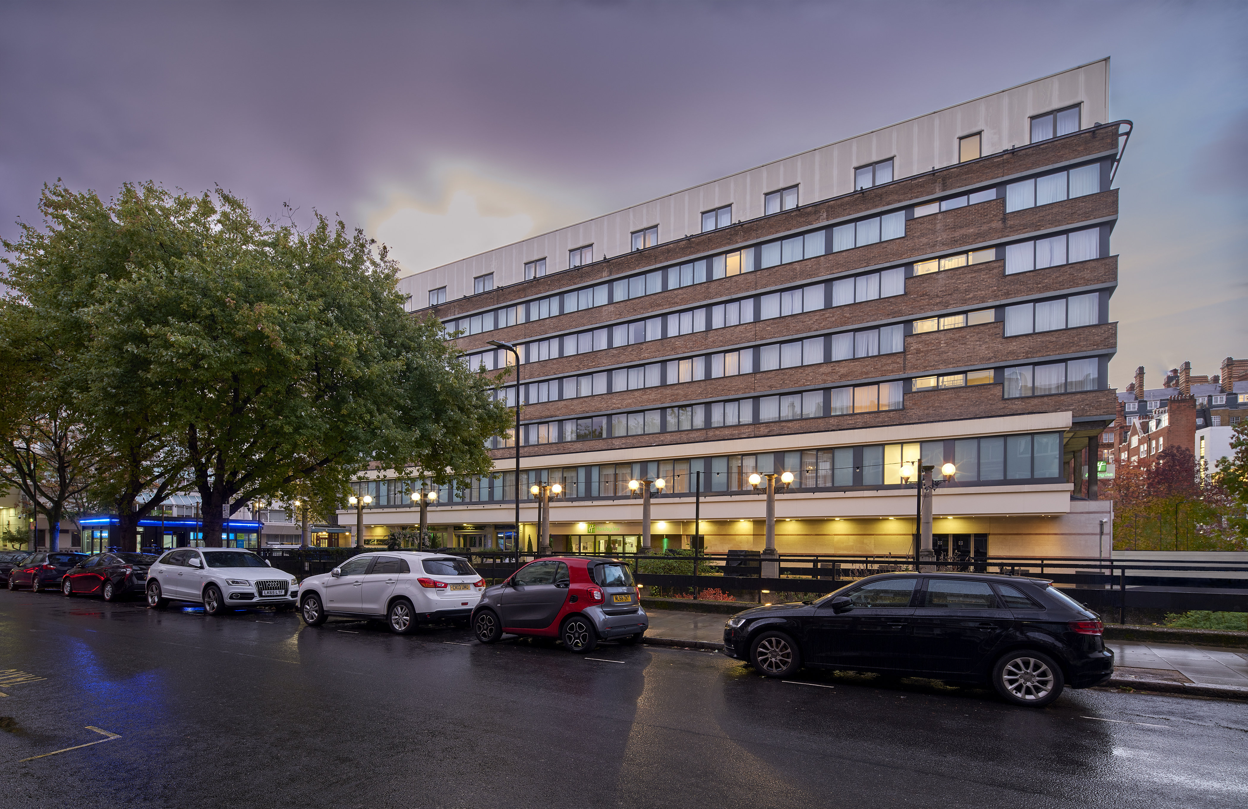 Holiday Inn London - Bloomsbury by IHG 65/75