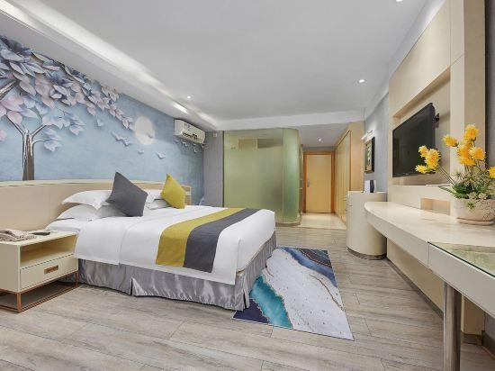 Space, Deluxe, Double Bed