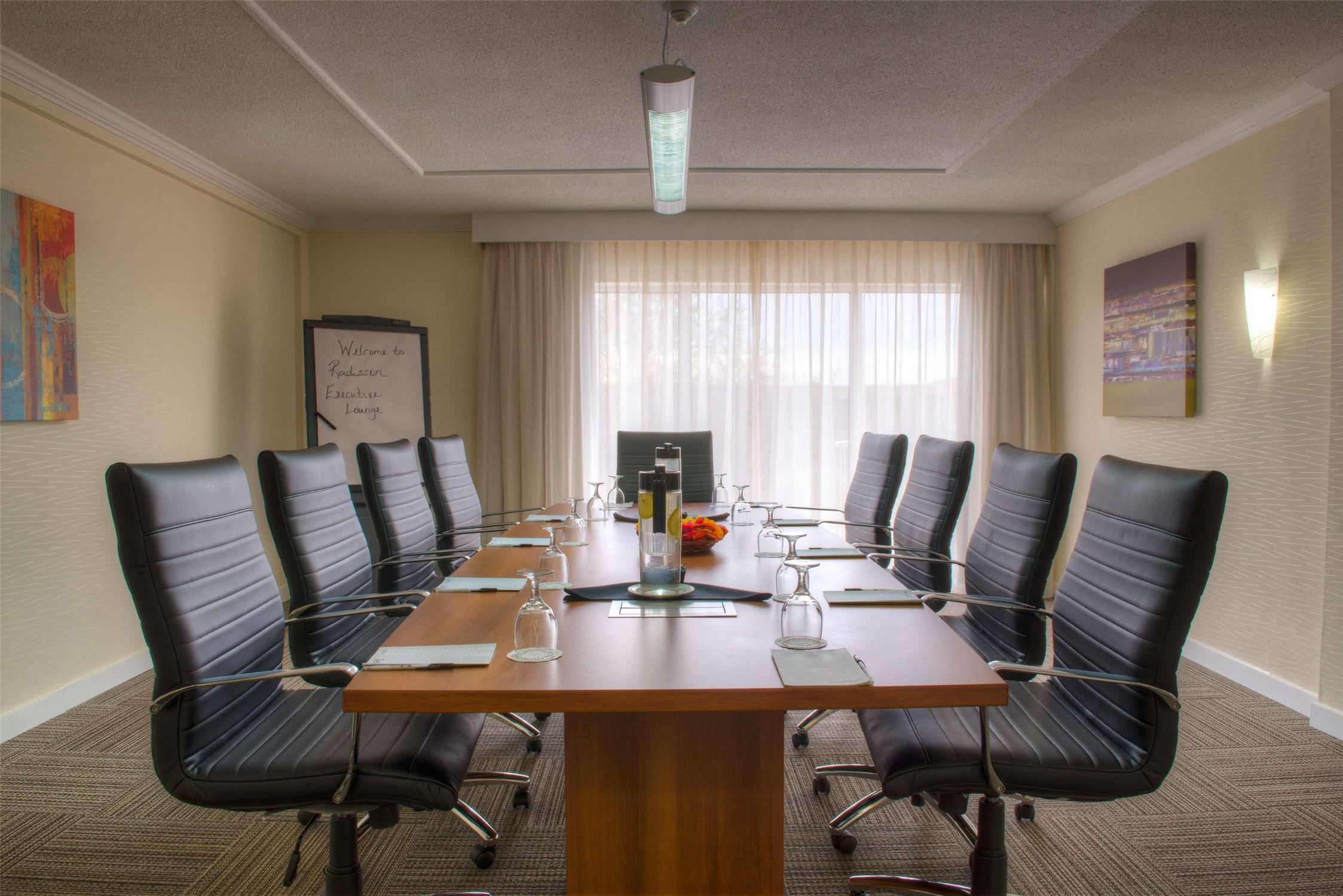 Radisson Hotel Sudbury, ON 45/54