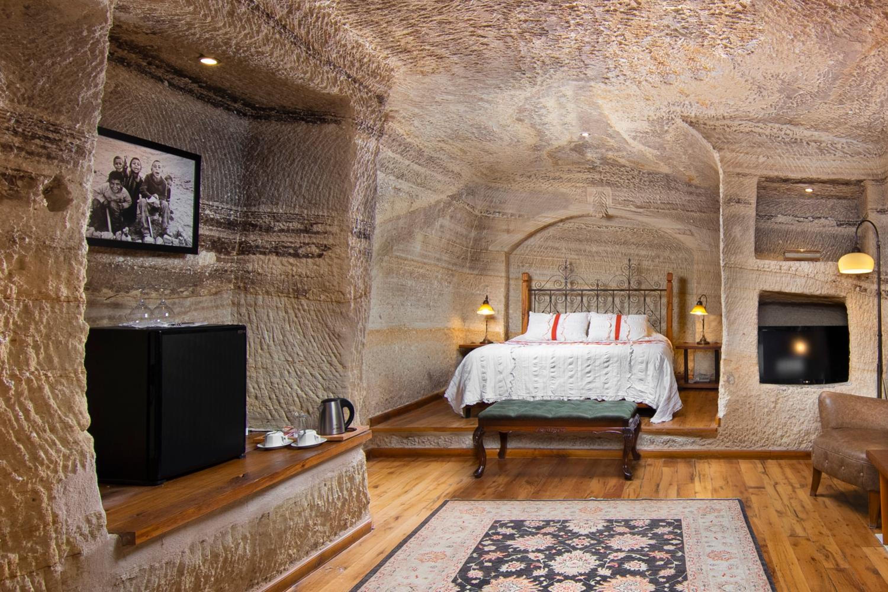Cave, Suite, King Bed، Terra Cave Hotel 4/8