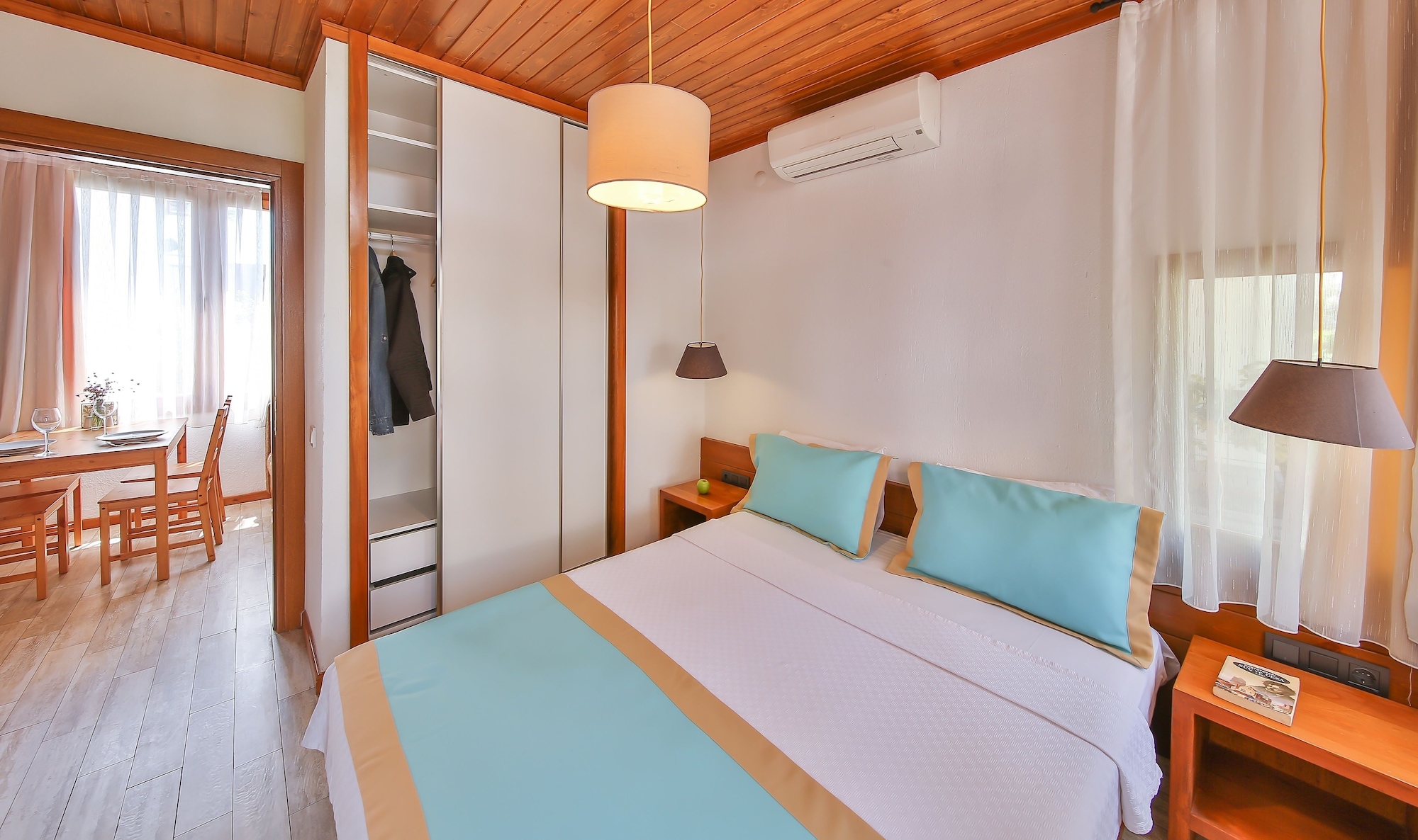 2 BEDROOMS, APARTMENT