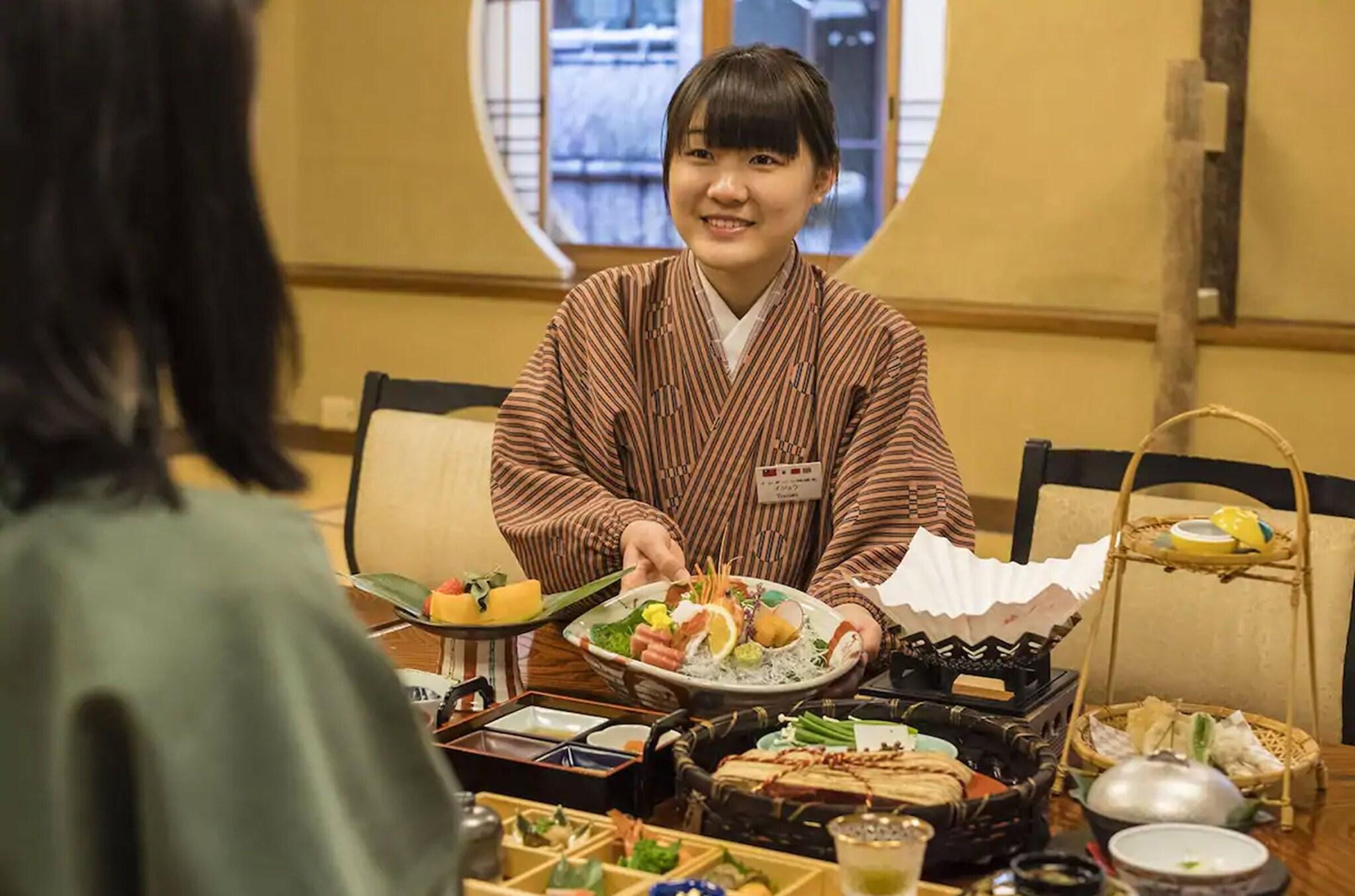Ryokan Senkei Hotel 22/41