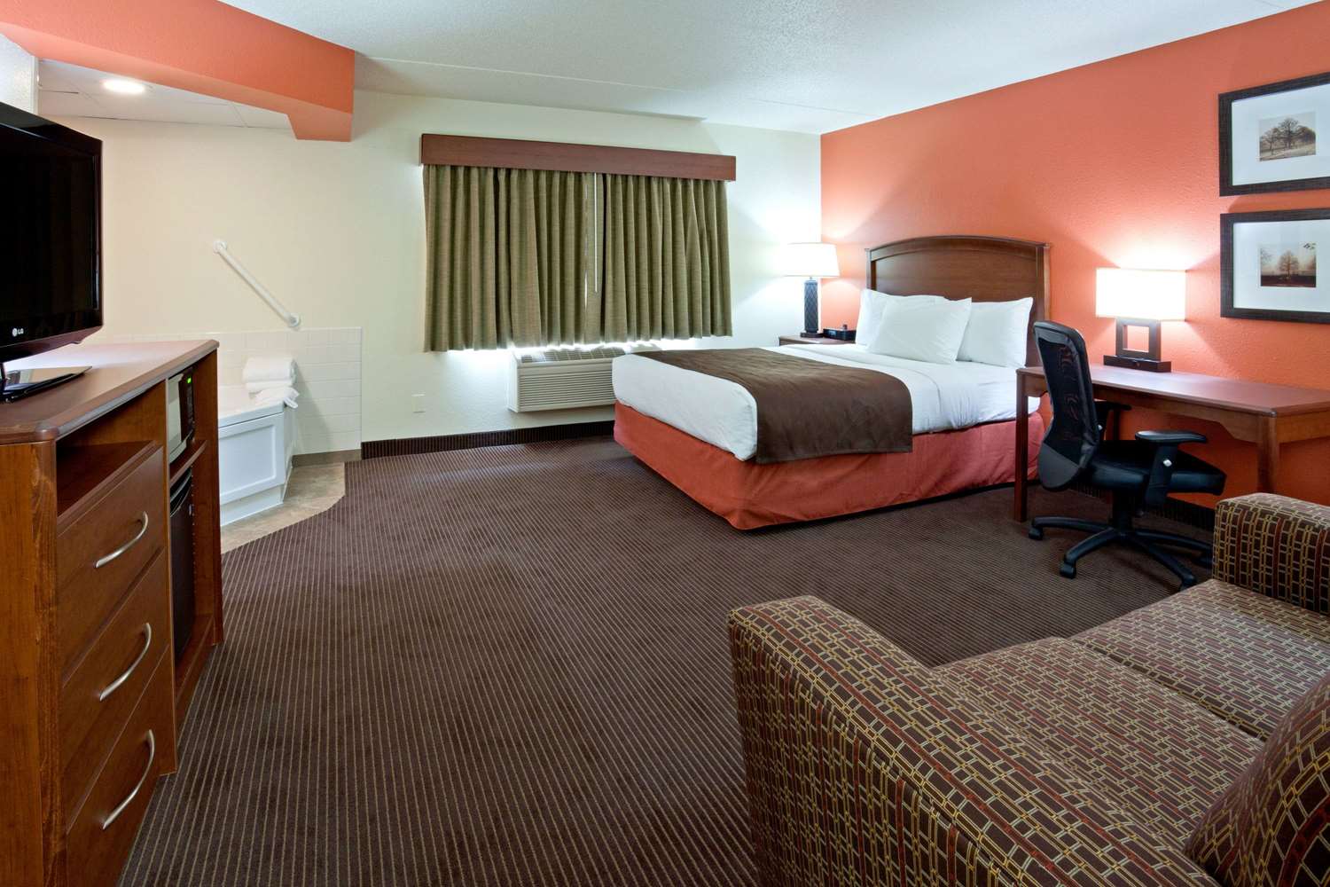 AmericInn by Wyndham Grafton 4/10