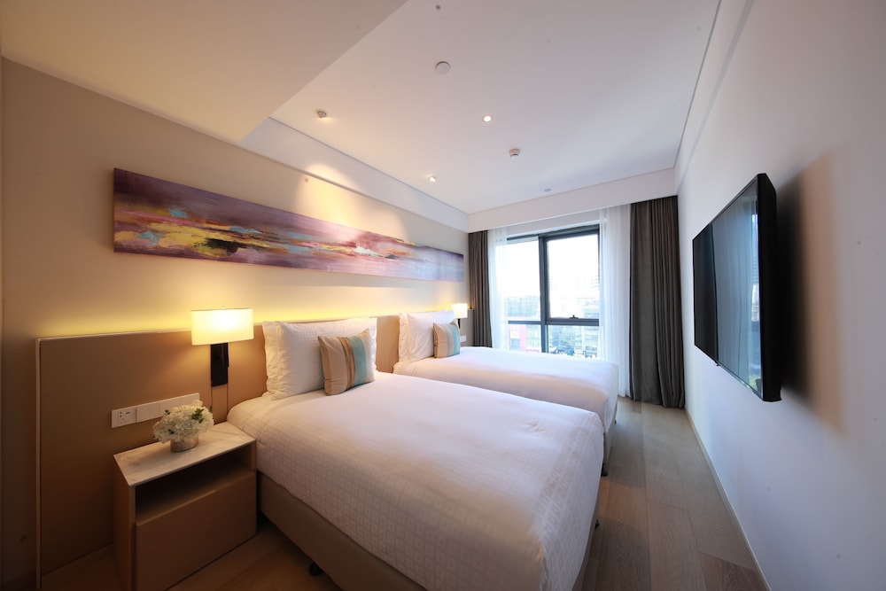 Sincere Residence Changfeng Shanghai 15/45