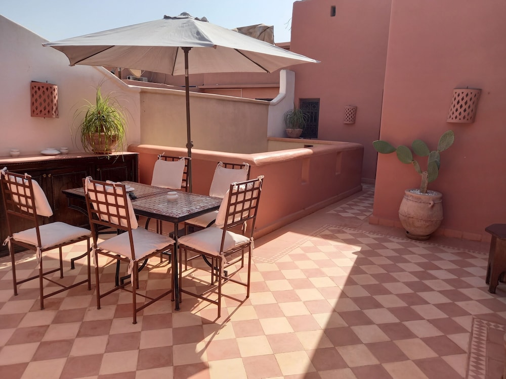 Riad Cherrata 29/49