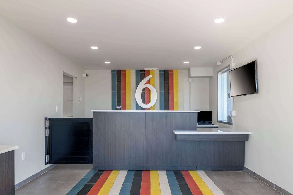 Motel6 Commerce, GA 6/42