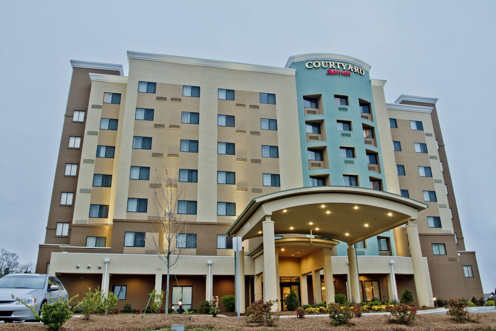 Courtyard Marriott Charlotte Concord 2/37