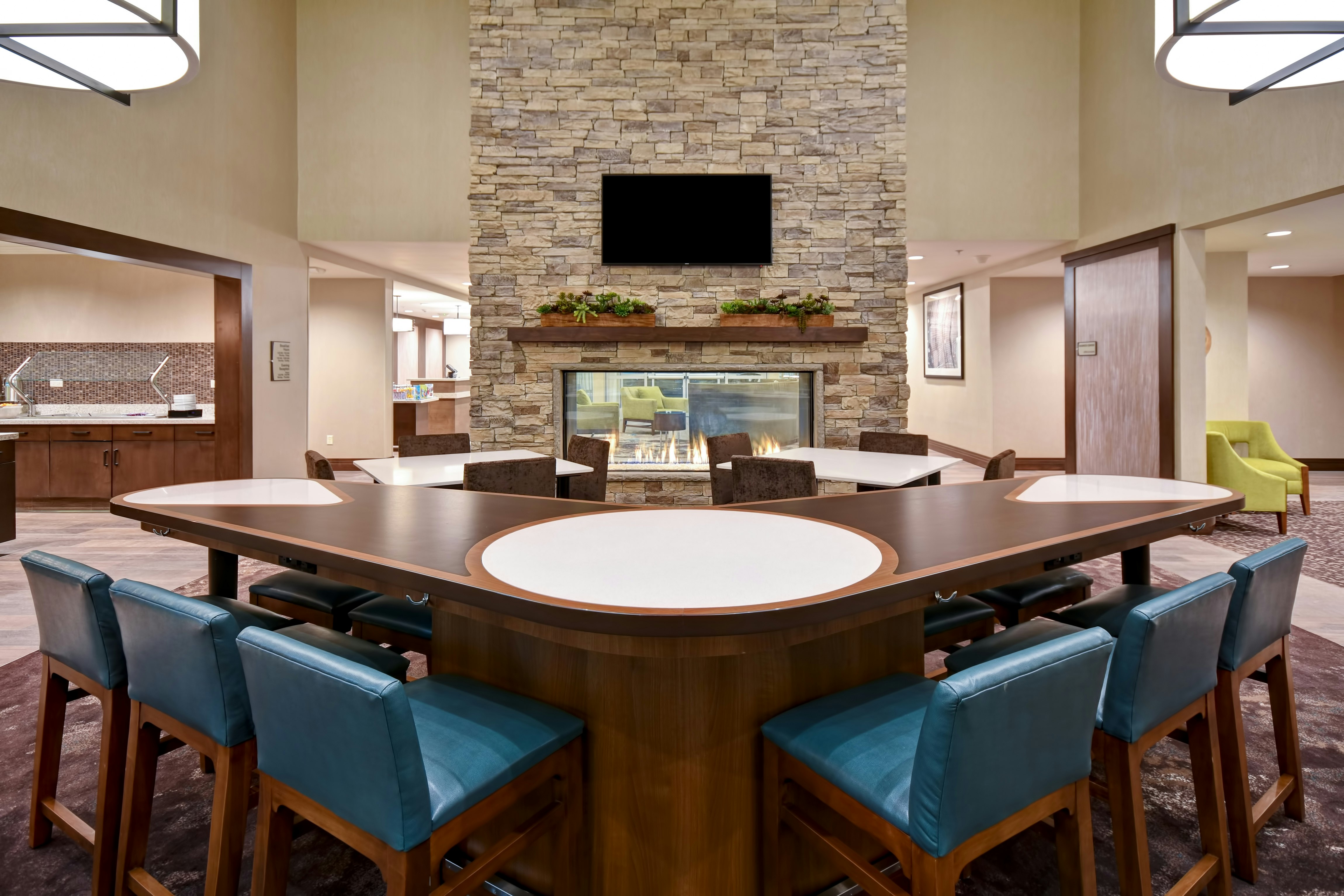 Homewood Suites By Hilton Pleasant Hill Concord 72/86