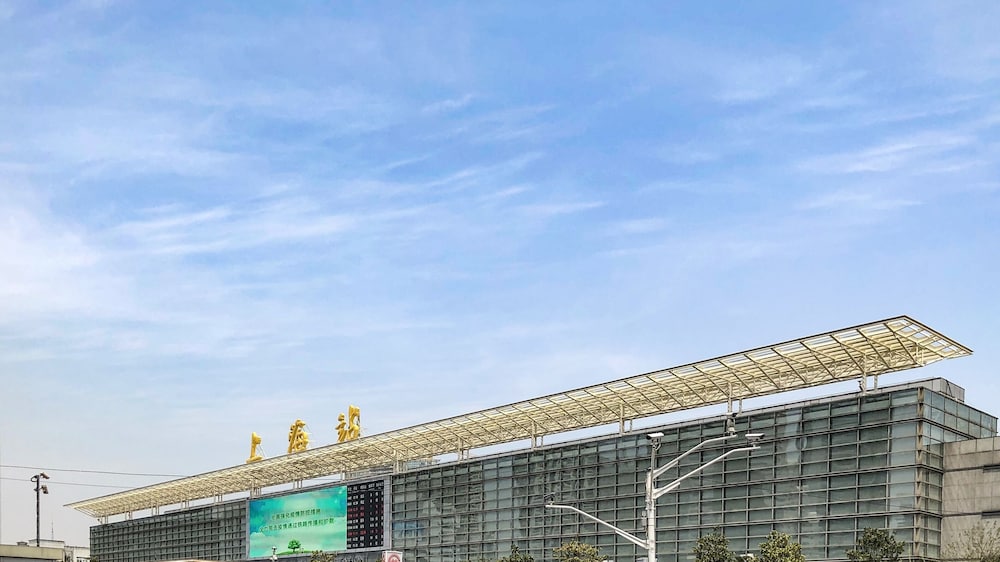Pullman Shanghai Jing An 3/71
