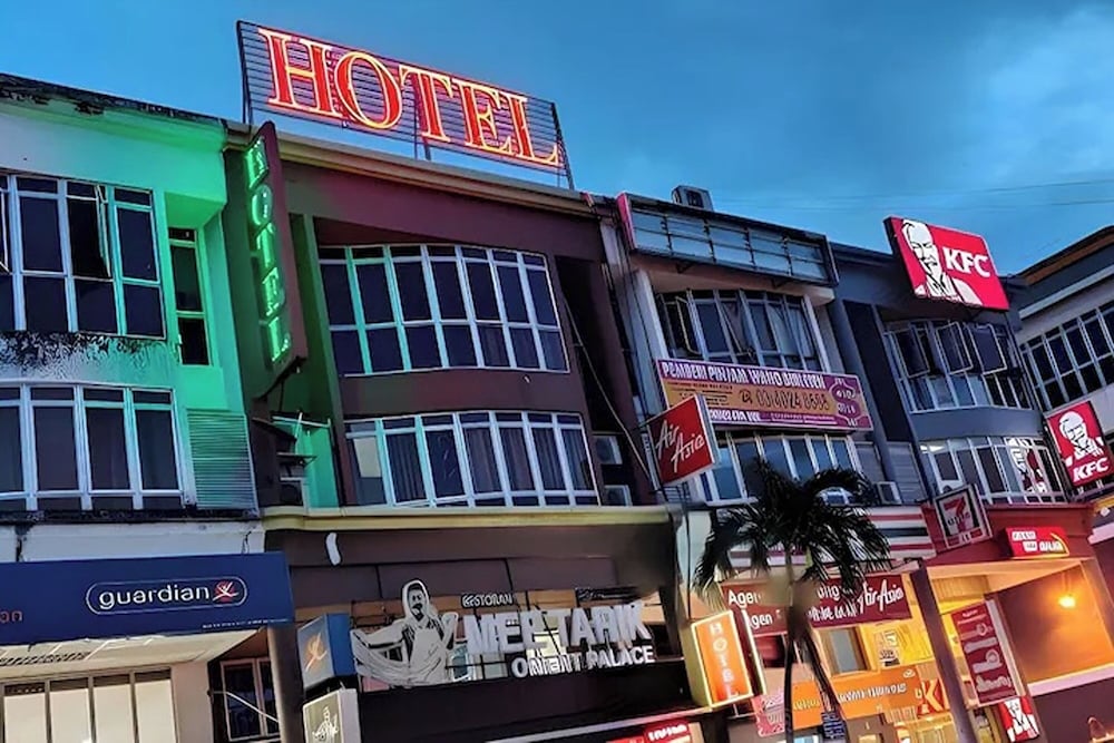 Fast Hotel Idaman Near To IIUM KL 4/75