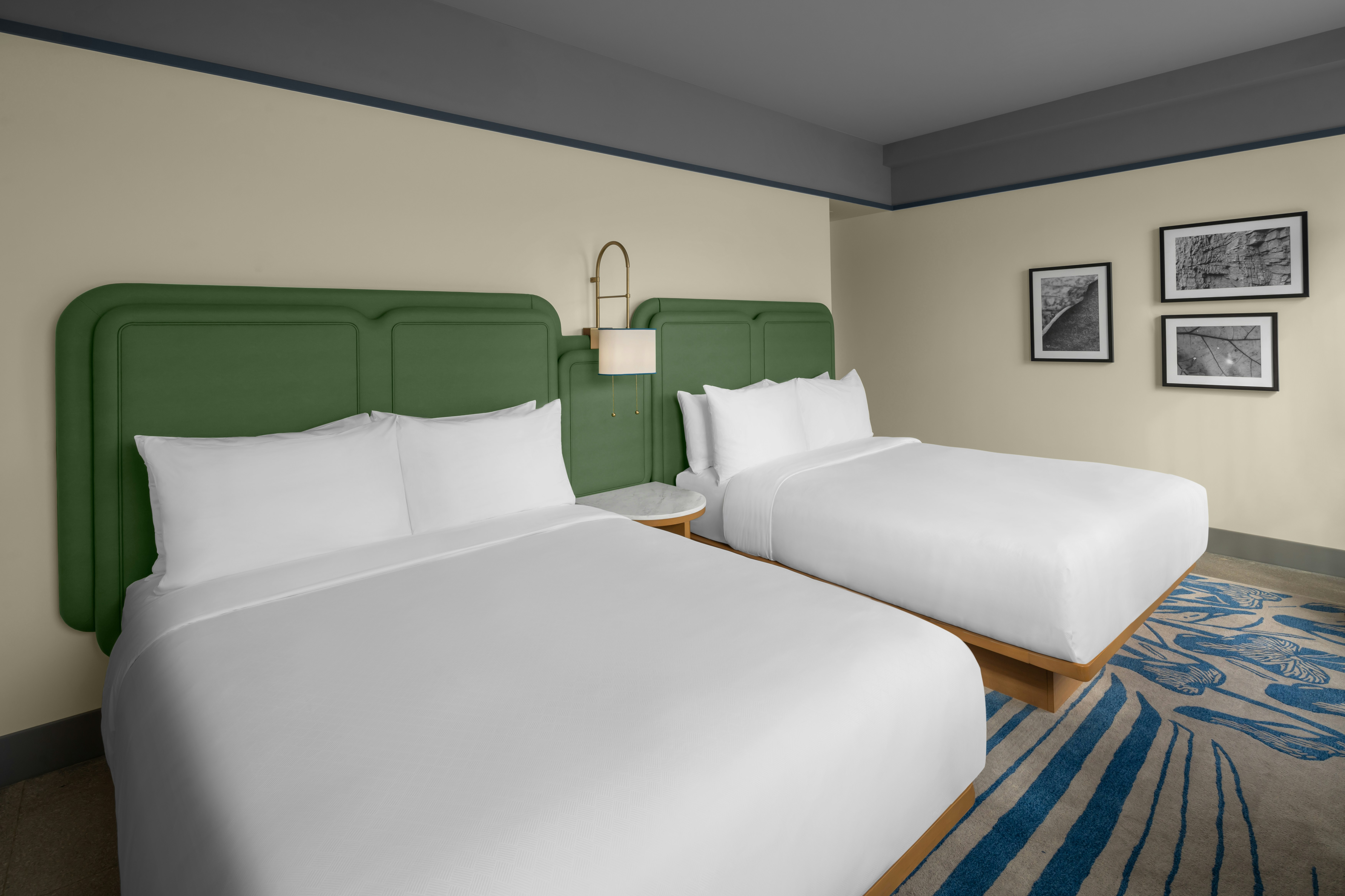 ROOM, 2 QUEEN BEDS, ACCESSIBLE