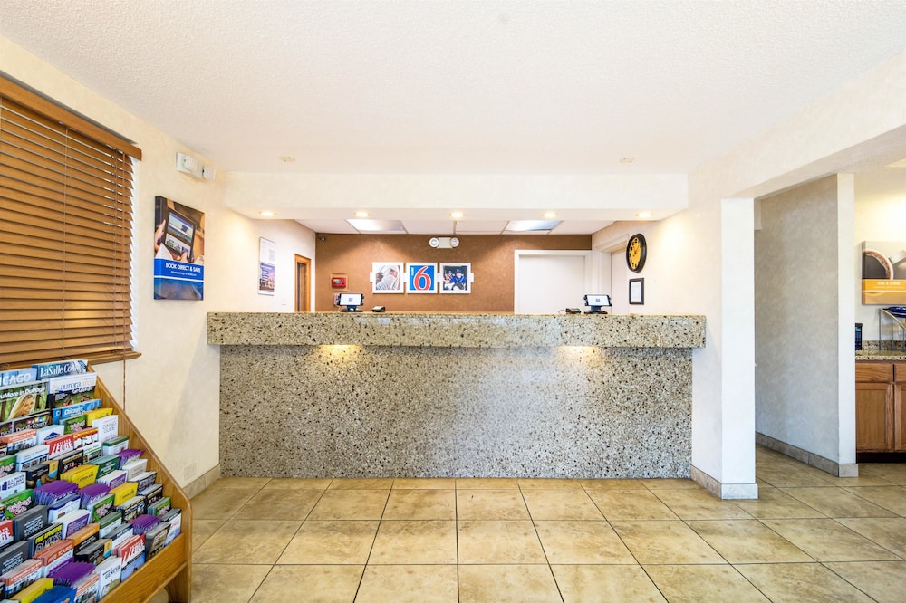 Motel6 Alsip, IL 7/58