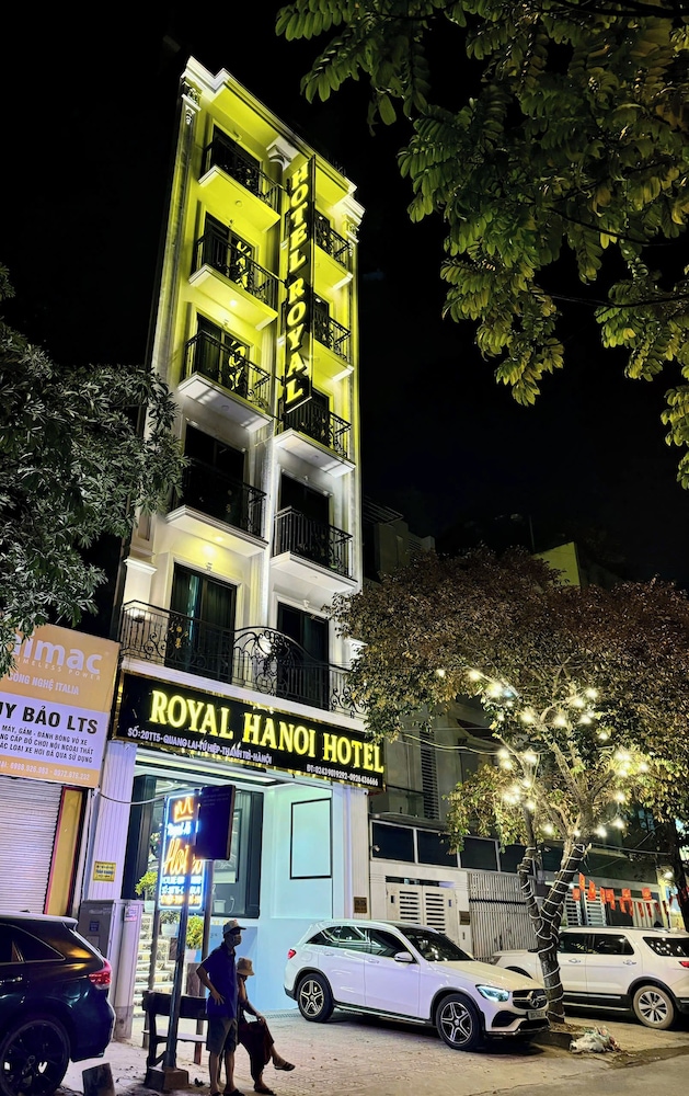 Royal Hanoi Hotel 4/50