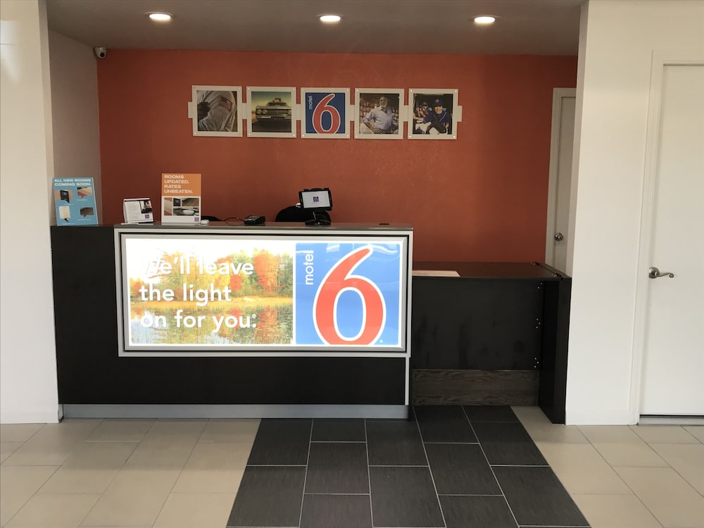 Motel6 Alma, AR 6/60