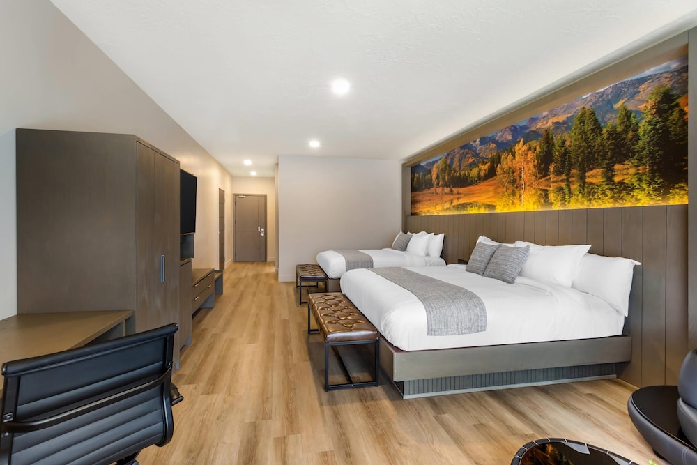 The Valor, Ascend Hotel Collection 18/55