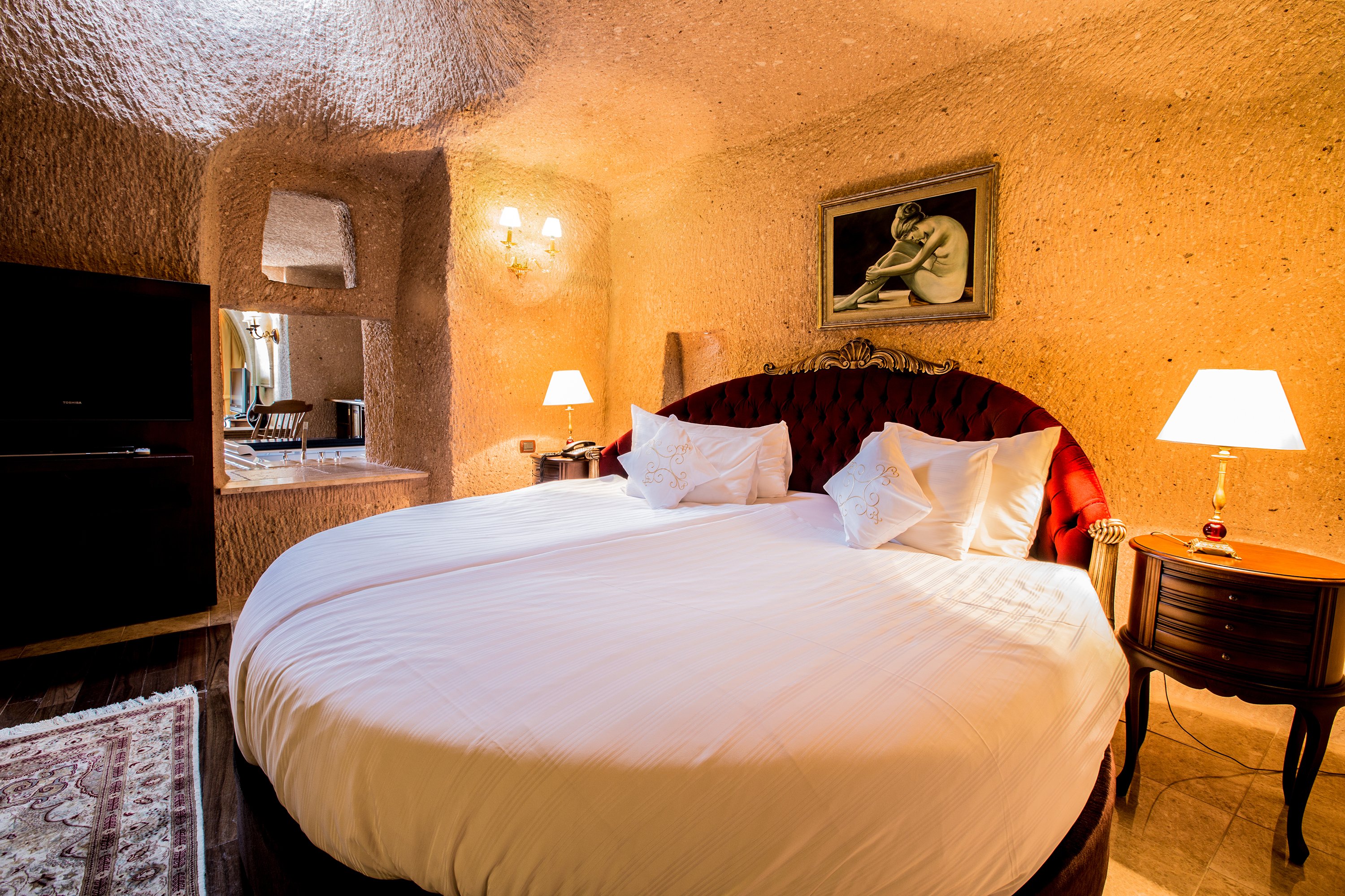 Cappadocia Cave Resort and Spa 17/50