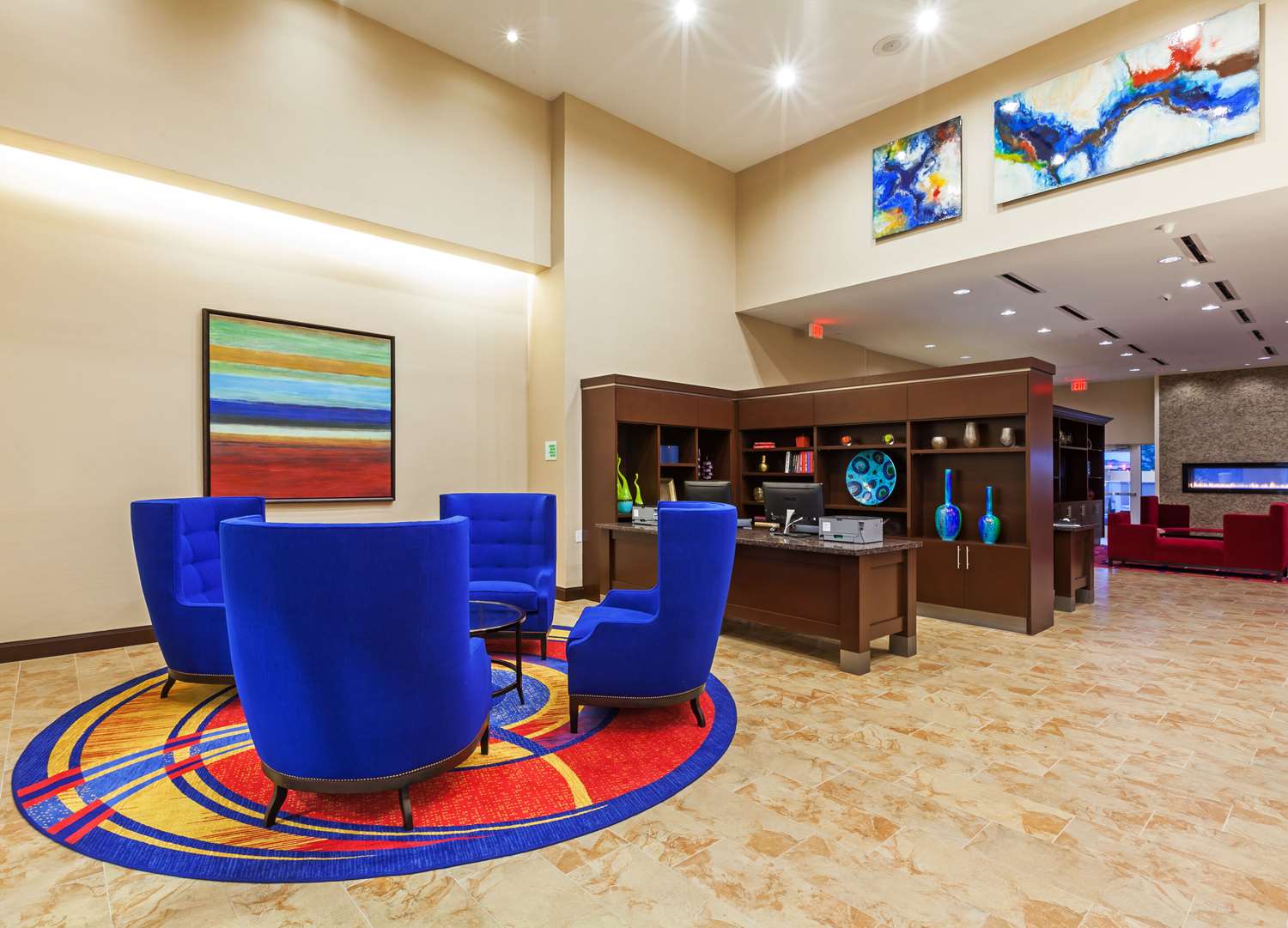 Hilton Garden Inn The Colony Dallas 43/49