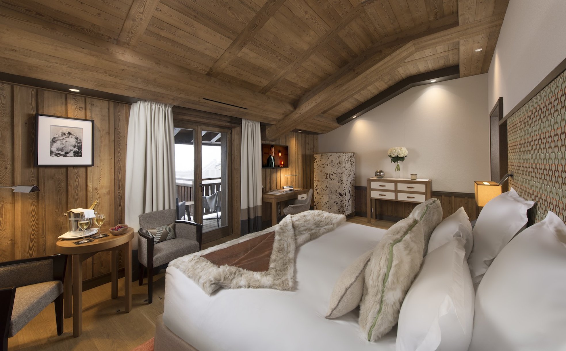 Hotel Barriere Les Neiges 15/50