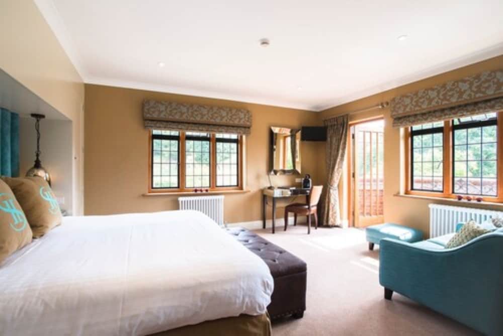 Seckford Hall Hotel Spa 16/64