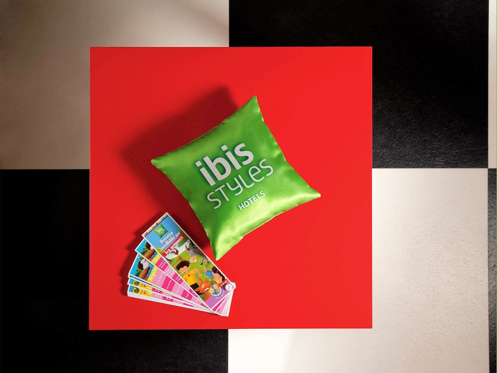 ibis Styles le Havre Centre Auguste Perret photo4