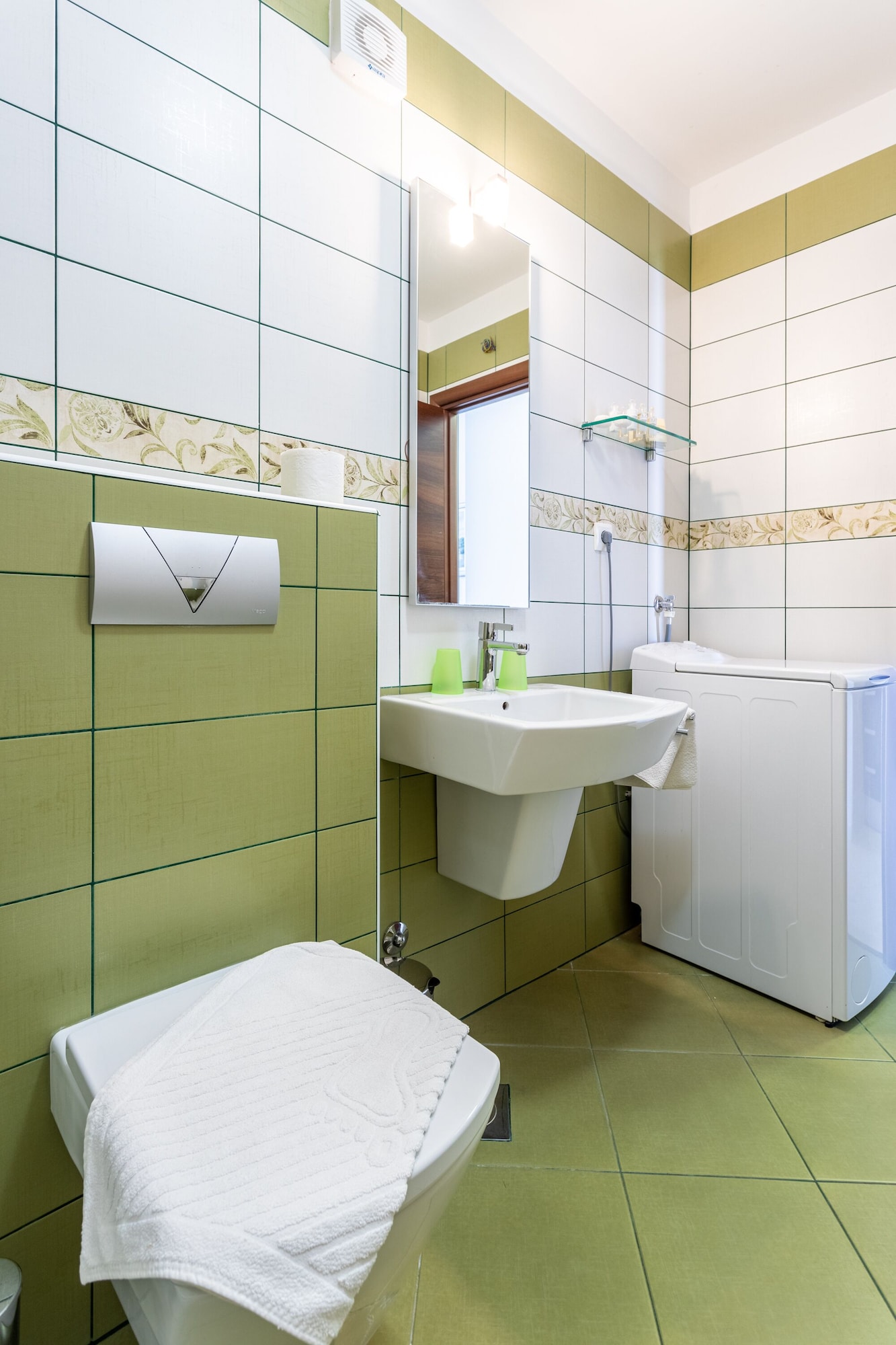 2 Bedrooms, Apartment, Queen and Twin Beds, Sea View, VILA KETI 10/10