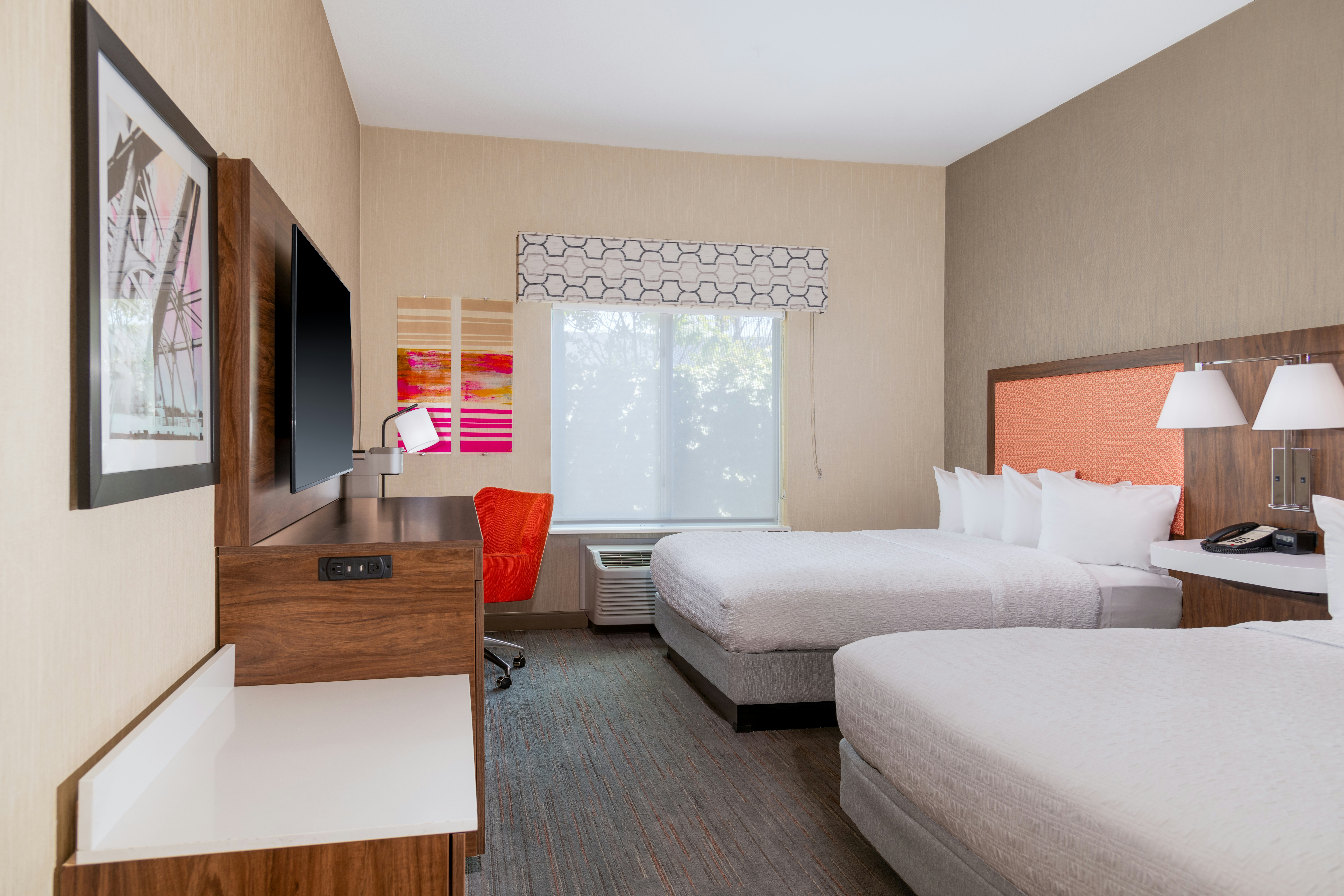 ROOM, 2 QUEEN BEDS, ACCESSIBLE