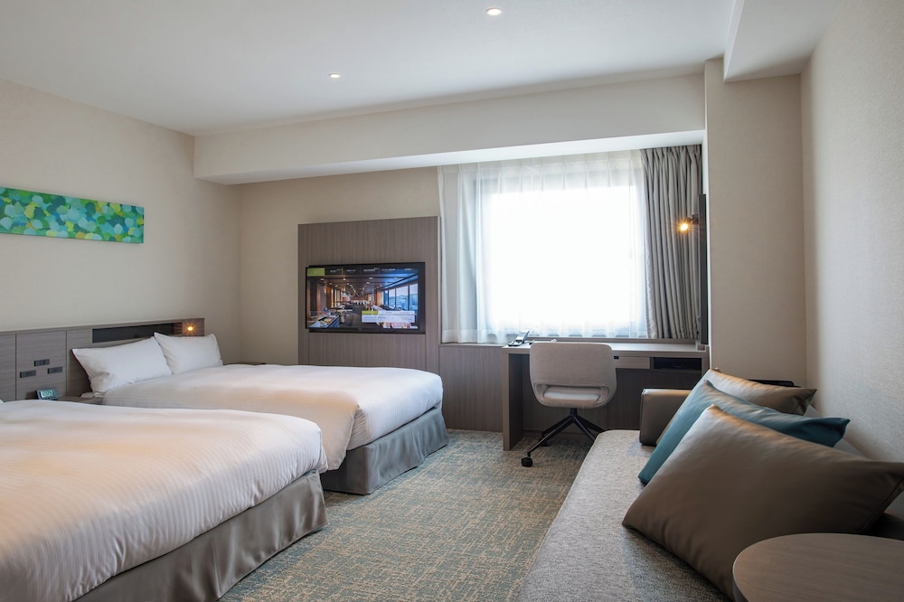 QUATTRO, TWIN BEDS, MAIN BUILDING