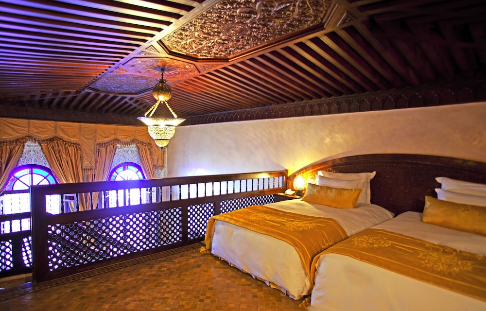 Palais Sheherazade Spa Formerly Riyad Sheherazade 16/50