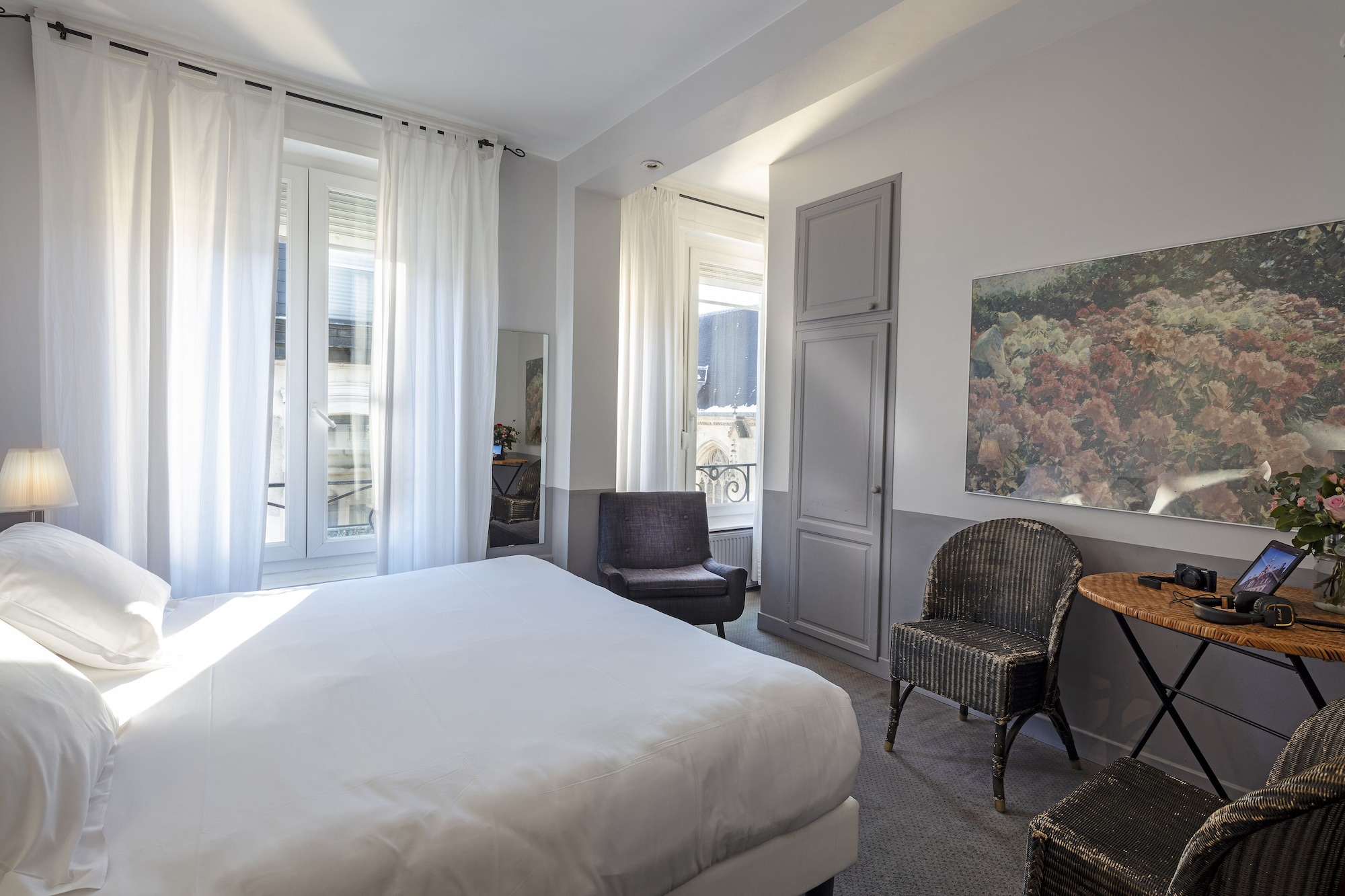 Superior, Double Bed, Hotel Brueghel 4/10