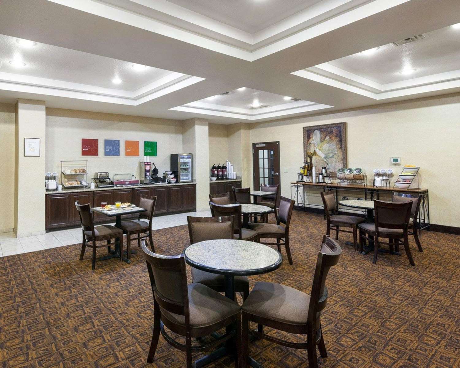 Comfort Inn and Suites Regional Medical Center 29/43