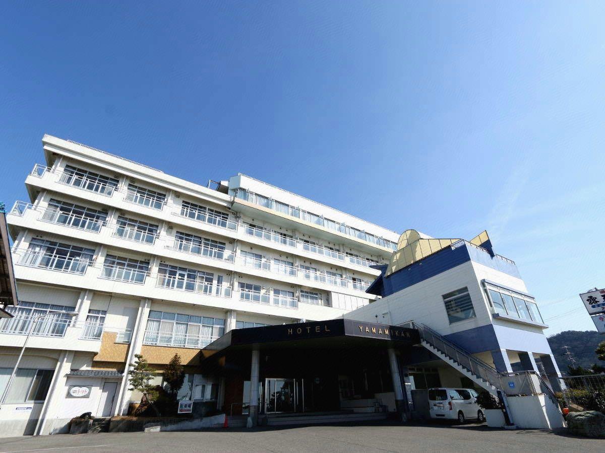 Grand Hotel Yamamikan 3/33