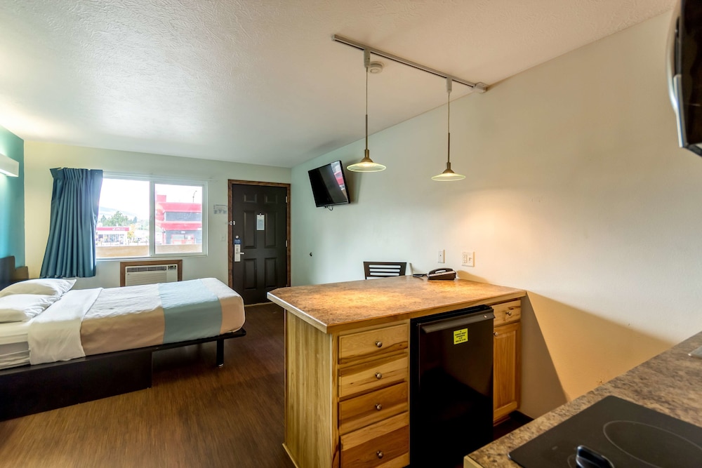 Motel6 Missoula MT - University 38/60