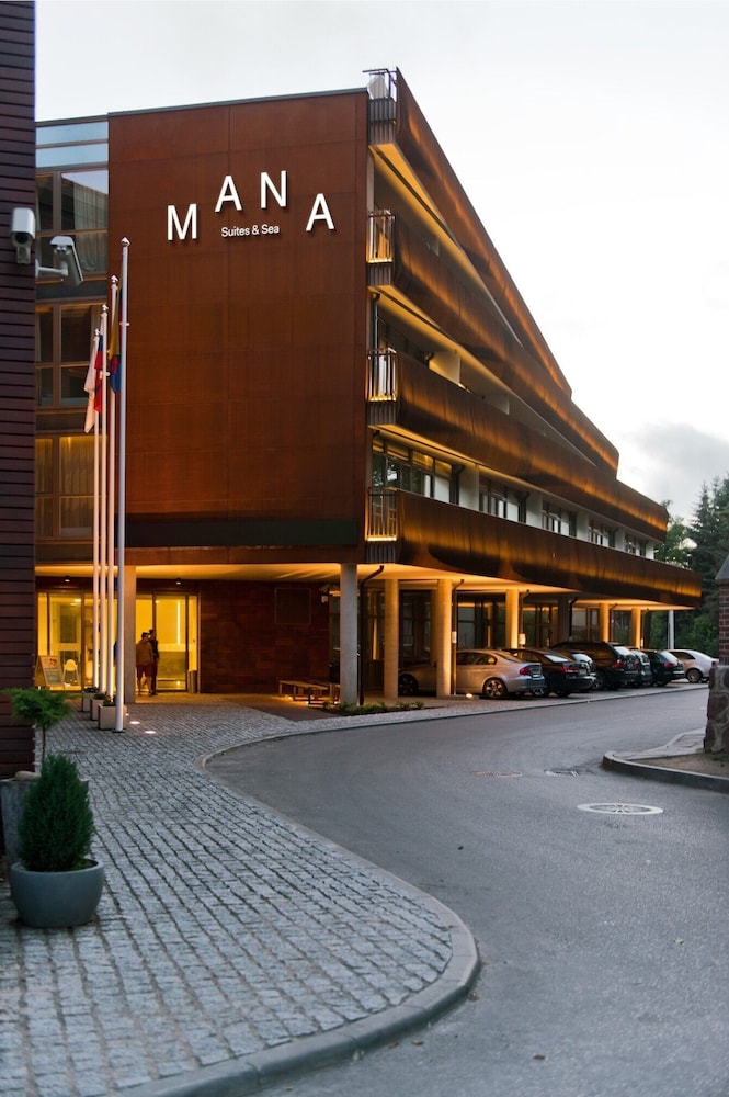 MANA Suites and Sea Palanga 43/50