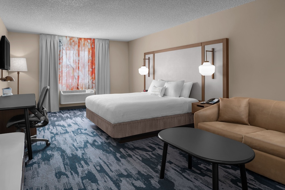 Fairfield Inn Kennewick 28/37