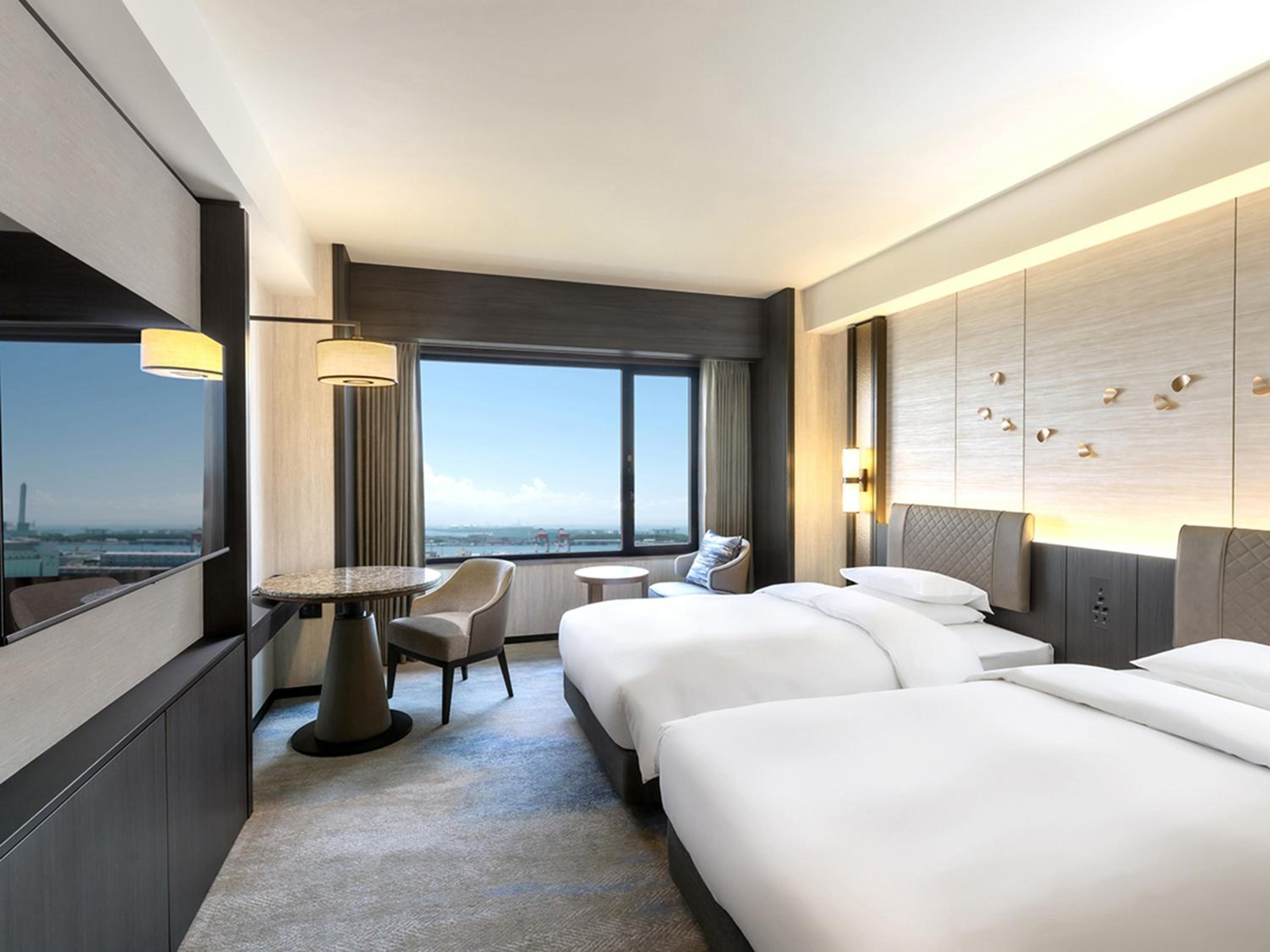 Grand Prince Hotel Osaka Bay, Osaka