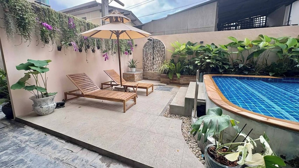 Chiang Mai Waroros Boutique Hotel (ex Baan Tai Wang Chiangmai) 46/71